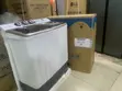 Skyrun 11kg Twin Tub Washer and Spin Dryer - 1