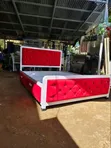 Bunk Bed Mai Leda Tare da Leda daga Steel Doctor - 4