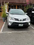 2014 Toyota RAV4 Limited Silver - 2