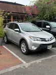 2014 Toyota RAV4 Limited Silver - 3