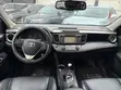 2014 Toyota RAV4 Limited Silver - 4