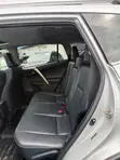 2014 Toyota RAV4 Limited Silver - 5