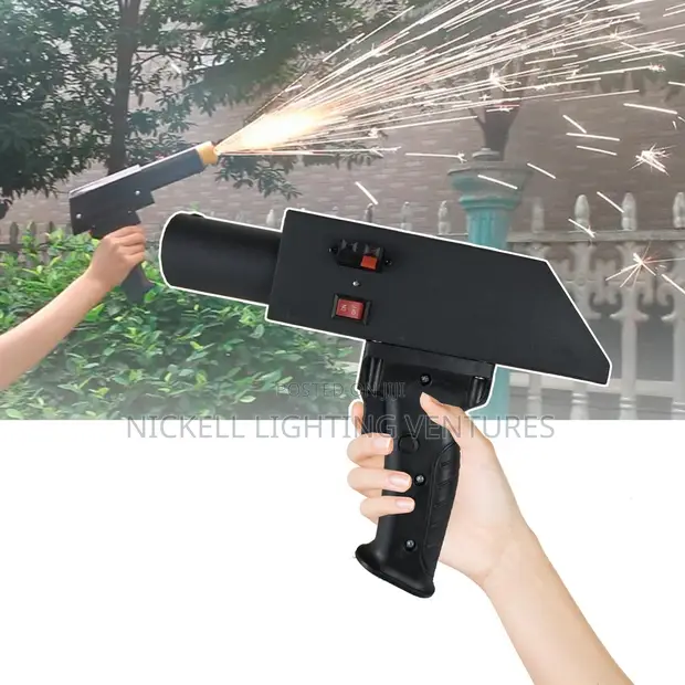 Fireworks Gun Machine - 1
