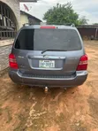 Toyota Highlander 2004 Blue - 5