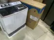 Skyrun SPB116-024S 11kg Manual Twin Tub Washing Machine - 1