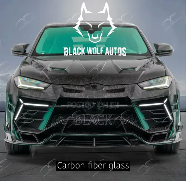 Lamborghini Urus Mansory Body Kit - Carbon Fiber - 1