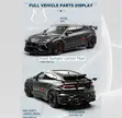 Lamborghini Urus Mansory Body Kit - Carbon Fiber - 3