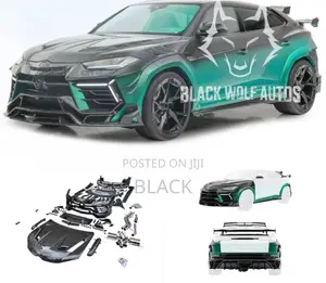 Lamborghini Urus Mansory Body Kit - Carbon Fiber