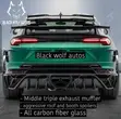 Lamborghini Urus Mansory Body Kit - Carbon Fiber - 5