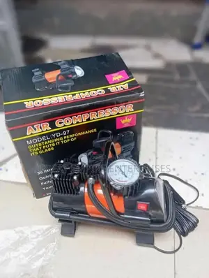 Brand New Portable Air Compressor