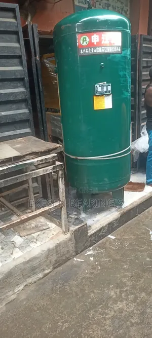1000 Liters Air Receiver Tank