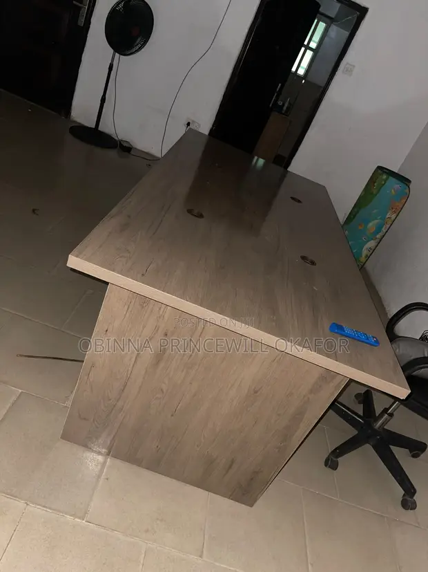 Used 6-Seater Conference Table - Jabi, Abuja - 1