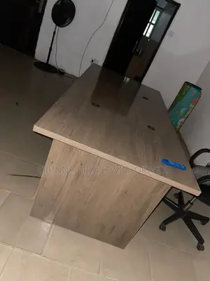 Used 6-Seater Conference Table - Jabi, Abuja