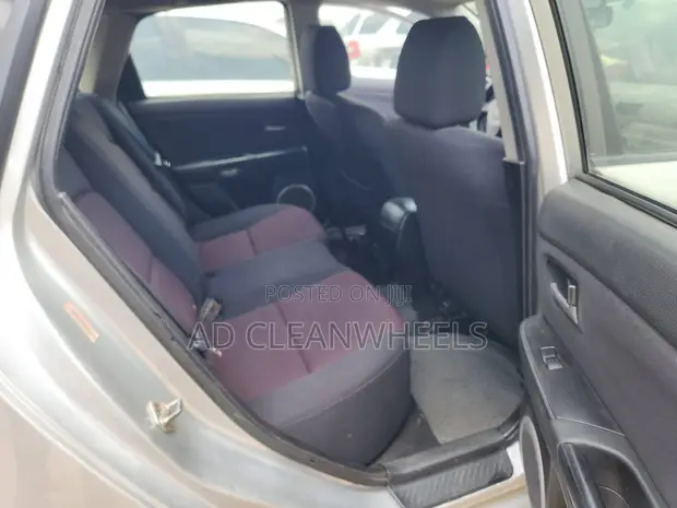 Mazda 3 2004 Silver - 1