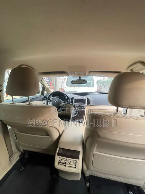 Toyota Venza 2010 Fari - 1