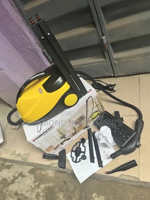 Multi Steam Cleaner - 1