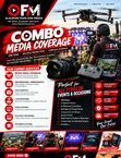 Combo Media Coverage: Drone, Video, Photo & Editing - 1