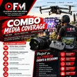 Combo Media Coverage: Drone, Video, Photo & Editing - 2