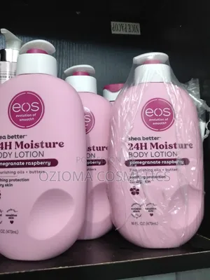 Eos Body Lotion - 24hr Moisture