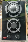 Kimax 2-Burner Gas Cooker - 1