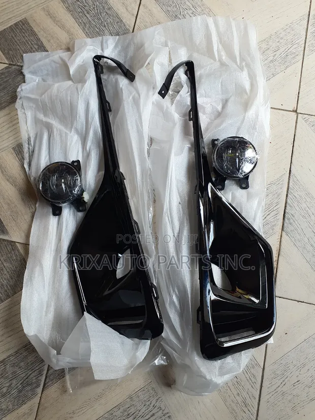 Fog Lamp da Cover na Honda Accord 2021 - 1