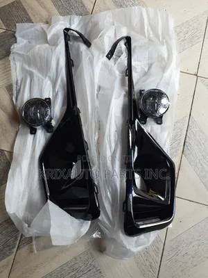 Fog Lamp da Cover na Honda Accord 2021