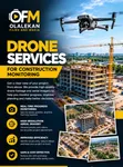 Drone for Construction Monitoring Services - 2