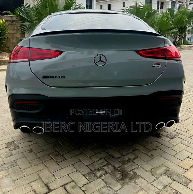 2021 Mercedes-Benz GLE 53 AMG - 1