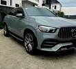 2021 Mercedes-Benz GLE 53 AMG - 2