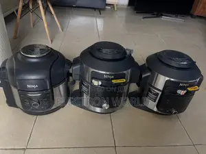 Ninja Foodi 14-in-1 SmartLid Multi-Cooker (Used)