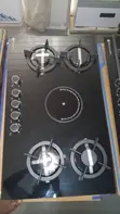 Kimax 4+1 Gas Burner Cooker - 1
