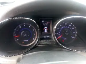 Hyundai Santa Fe 2013 SUV - Shuɗi