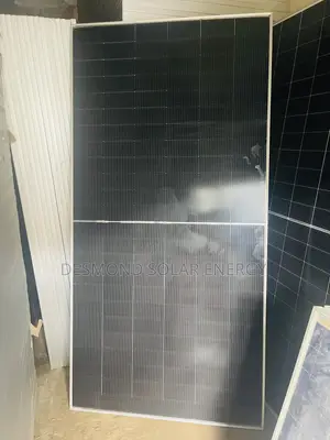 600W Jinko Mono Solar Panels Asali