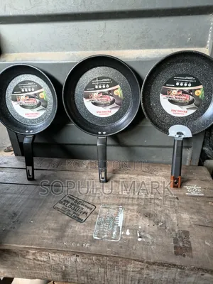 Nonstick Fry Pans (26cm, 28cm, 30cm)