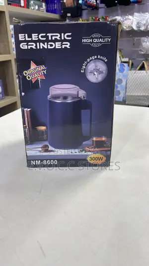 Brand New Electric Grinder - 300W