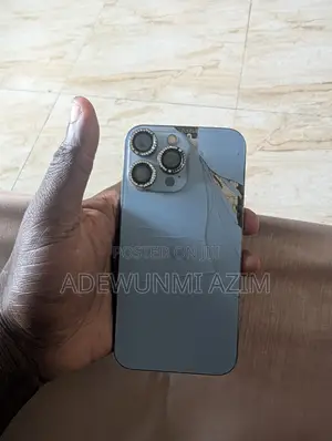 Apple iPhone XR 64GB Blue (Upgraded to iPhone 13 Pro)