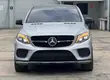 Mercedes-Benz GLE-Class AMG GLE 43 4MATIC 2017 Silver - 1