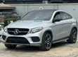 Mercedes-Benz GLE-Class AMG GLE 43 4MATIC 2017 Silver - 2