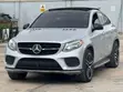 Mercedes-Benz GLE-Class AMG GLE 43 4MATIC 2017 Silver - 3