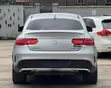 Mercedes-Benz GLE-Class AMG GLE 43 4MATIC 2017 Silver - 4