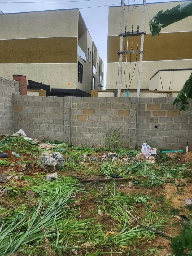 Filin Ƙasa da Takardar Mallaka don Siyarwa, Ikeja GRA - 1