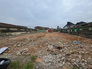 Full Plot of Land in Gberigbe, Ikorodu for Sale