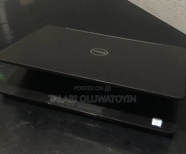 Dell Latitude 5490 Laptop - 8GB RAM, 256GB SSD, Intel Core i5 - 1
