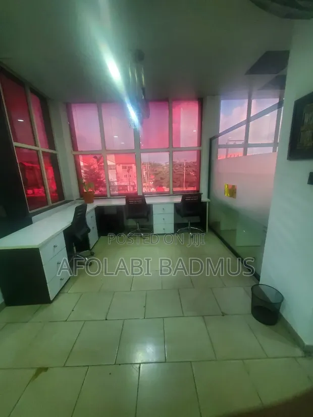 Fully Furnished Serviced Office for Rent - Gwarinpa - 1