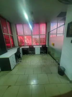 Fully Furnished Serviced Office for Rent - Gwarinpa