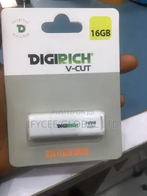 Digirich 16GB USB 2.0 Flash Drive