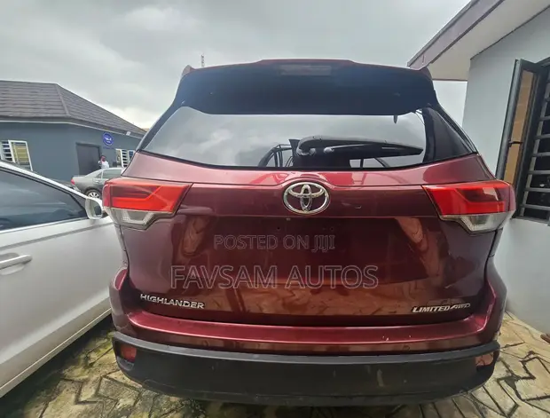 2015 Toyota Highlander XLE Ja-mamar - 1