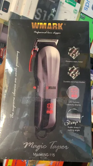 WMark Original Hair Clippers 7000RPM