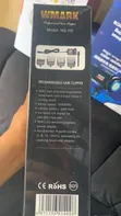WMark Original Hair Clippers 7000RPM - 3