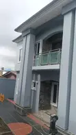 4-Bedroom Duplex a Unity Estate, Egbeda Don siyarwa - 4